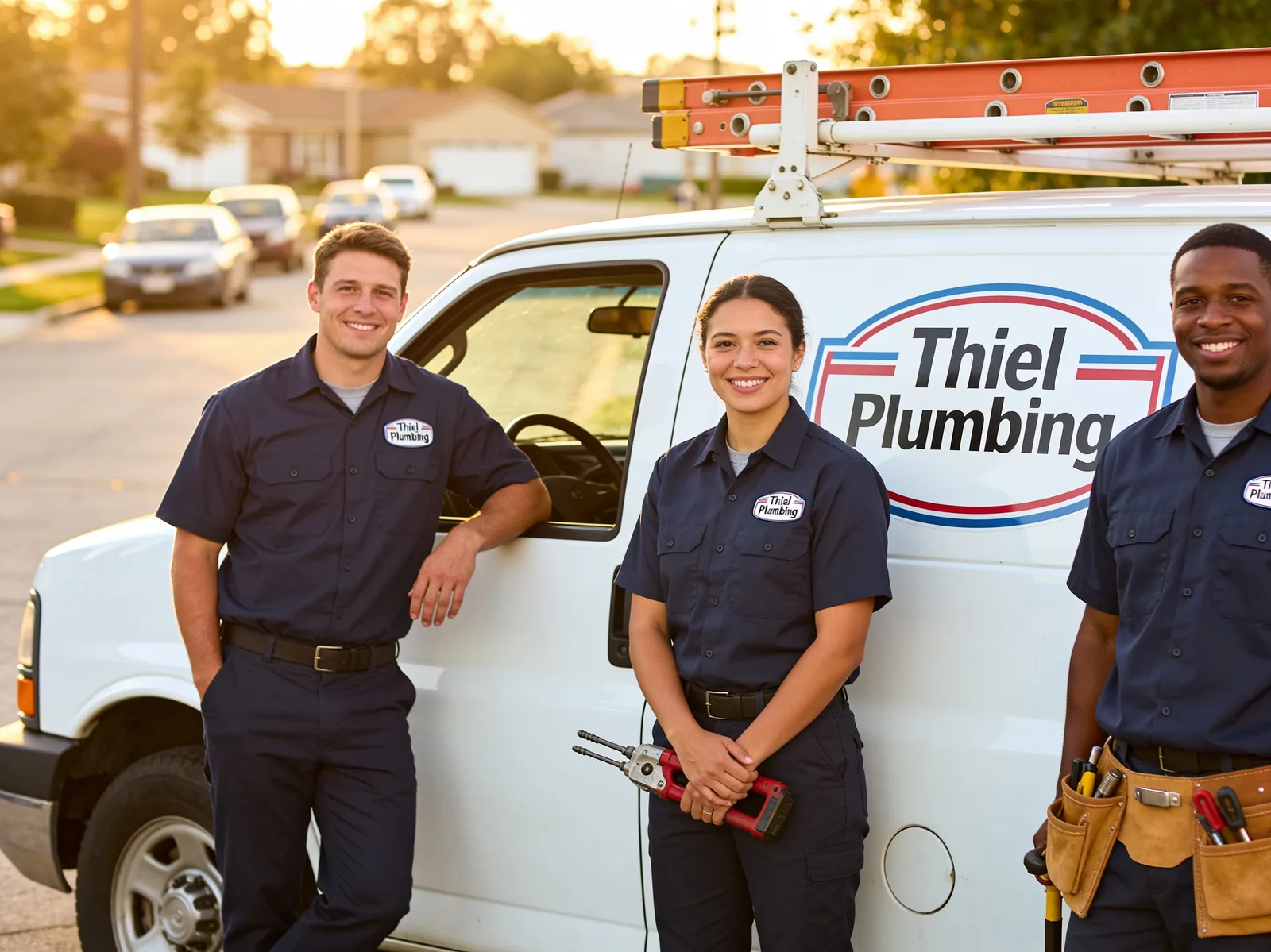 Plumber company in Leesburg, OH